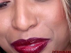 Milf Naddy Dumps Her Family For Some Monster Black Cock