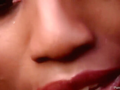 Likes The Way Is Fucking Her Brains Out, In A Hotel Room With Ryan Madison And Jada Fire