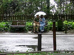 Hot asian MILF fucked missionary style