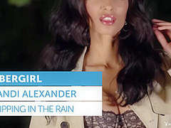 Pp 2015 05 06 Stripping In The Rain With Brandi Alexander