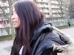 British Lassie Pisses Her Pants In Front Of Everybody