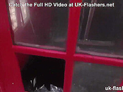 British Lassie Pisses Her Pants In Front Of Everybody