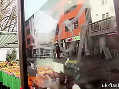 British Lassie Pisses Her Pants In Front Of Everybody