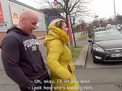 Take Van - Horny Dom Meets