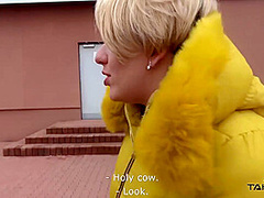 Take Van - Horny Dom Meets
