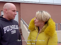 Take Van - Horny Dom Meets