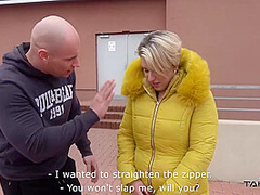 Take Van - Horny Dom Meets