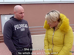 Take Van - Horny Dom Meets