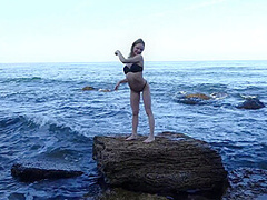 Beach Feeling - Watch4Fetish
