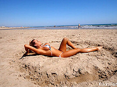 Spread your legs in public