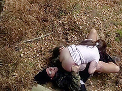 Wild Sex In The Wood - Episode 4
