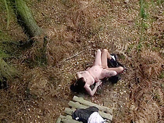 Wild Sex In The Wood - Episode 4