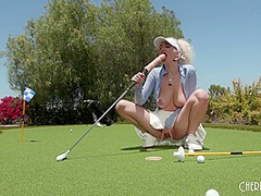Skye Blue - Too Wet For Golf