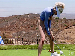 Skye Blue - Too Wet For Golf