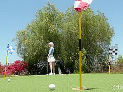 Skye Blue - Too Wet For Golf