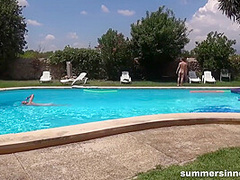 Shara Jones In Summer Makes Me Horny