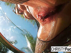 Chrisy Mack Oils That Ass