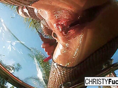 Chrisy Mack Oils That Ass