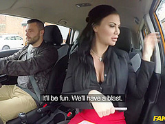 Max Dyor And Max Deeds - Arousing Heavy-breasted Cougar Gangbang