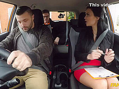 Max Dyor And Max Deeds - Arousing Heavy-breasted Cougar Gangbang