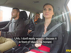 Max Dyor And Max Deeds - Arousing Heavy-breasted Cougar Gangbang