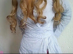 I Was Getting Ready To Go To The Office But A Dick Went Through Me