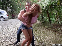 Suzan - Tight Pussy Gets Fucked Hard