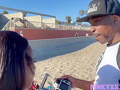 Big Ass Ebony Woman Is Always Looking For Guys Who Need A