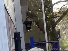 Amber The British Phone Lassie