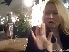 Amber The British Phone Lassie