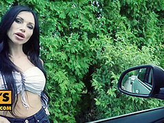 Naughty Russian Babe Relishes Anal Fucking On Pornhd - Sasha Rose