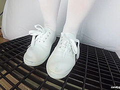 Windy Upskirt Dance Pt. Ii - Misty Lovelace