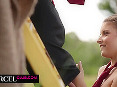 Dream Trio With Two Gorgeous Brunettes