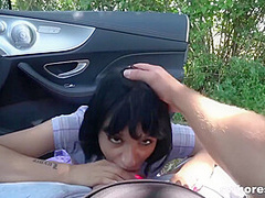 Peter Stallion In French Street Prostitute