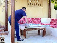 Flexible Submissive Motionless - Watch4Fetish