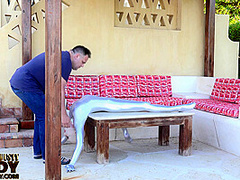 Flexible Submissive Motionless - Watch4Fetish