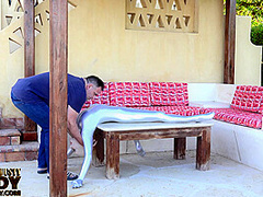 Flexible Submissive Motionless - Watch4Fetish