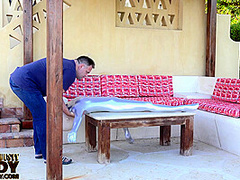 Flexible Submissive Motionless - Watch4Fetish