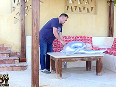 Flexible Submissive Motionless - Watch4Fetish