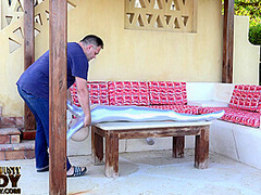 Flexible Submissive Motionless - Watch4Fetish