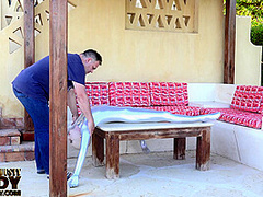 Flexible Submissive Motionless - Watch4Fetish