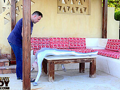 Flexible Submissive Motionless - Watch4Fetish