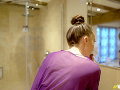 Better Than My Sister - DownblouseJerk