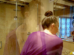 Better Than My Sister - DownblouseJerk