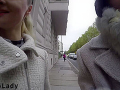 Frontbending Competition - Watch4Fetish