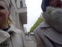 Frontbending Competition - Watch4Fetish