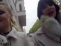 Frontbending Competition - Watch4Fetish