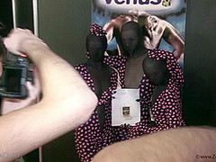 Fair Venus Take A Look Behind The Scenes - Watch4Fetish