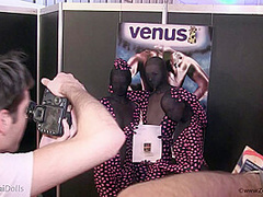 Fair Venus Take A Look Behind The Scenes - Watch4Fetish