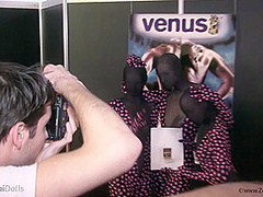 Fair Venus Take A Look Behind The Scenes - Watch4Fetish